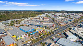 Shop & Retail commercial property leased at 96 Redland Bay Road Capalaba QLD 4157