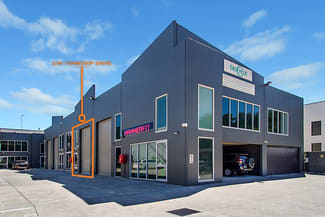 Factory, Warehouse & Industrial commercial property leased at 2/59 Township Drive Burleigh Heads QLD 4220