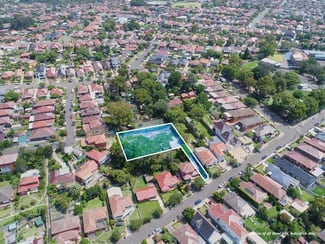 Development / Land commercial property sold at 25, 25A and 25B Richard Avenue Earlwood NSW 2206