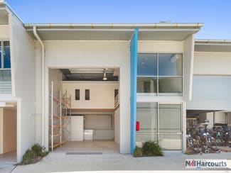 Factory, Warehouse & Industrial commercial property leased at 4/50 Rene Street Noosaville QLD 4566