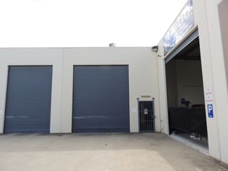 Factory, Warehouse & Industrial commercial property leased at 5/9 Commerce Circuit Yatala QLD 4207