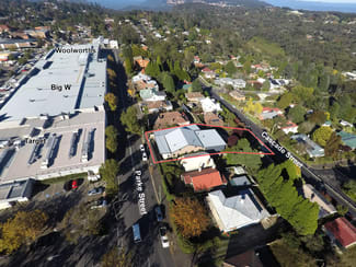 Medical / Consulting commercial property leased at 61 Parke Street Katoomba NSW 2780 Medical / Consulting commercial property leased at 61 Parke Street Katoomba NSW 2780