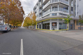 Shop & Retail commercial property leased at 1/153 Kensington Street East Perth WA 6004