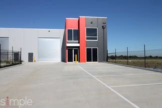 Shop & Retail commercial property leased at 1/12 Palomo Drive Cranbourne West VIC 3977