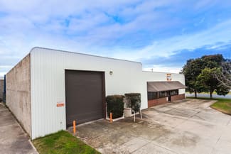 Factory, Warehouse & Industrial commercial property sold at 92 Fallon Street Albury NSW 2640