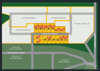 Development / Land commercial property for sale at 21-43 Innovation Avenue Bohle QLD 4818 Development / Land commercial property for sale at 21-43 Innovation Avenue Bohle QLD 4818