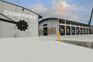 Factory, Warehouse & Industrial commercial property leased at 69/8 Concord Street Cardiff NSW 2285