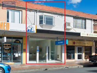 Medical / Consulting commercial property leased at 146 Sailors Bay Road Northbridge NSW 2063