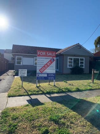 Offices commercial property sold at 6 King St Campbelltown NSW 2560