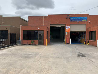Factory, Warehouse & Industrial commercial property leased at 2/3 Tower Court Noble Park VIC 3174