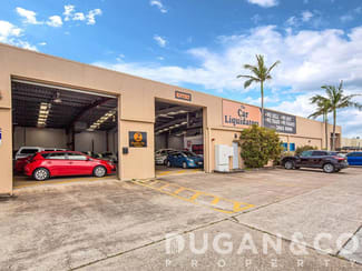Factory, Warehouse & Industrial commercial property leased at Lease/35 Robinson Rd Virginia QLD 4014