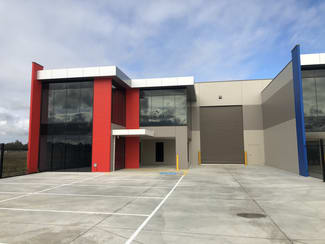 Factory, Warehouse & Industrial commercial property leased at 92 Fox Drive Dandenong South VIC 3175 Factory, Warehouse & Industrial commercial property leased at 92 Fox Drive Dandenong South VIC 3175