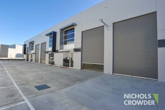 Factory, Warehouse & Industrial commercial property leased at 10 Cedebe Place Carrum Downs VIC 3201 Factory, Warehouse & Industrial commercial property leased at 10 Cedebe Place Carrum Downs VIC 3201