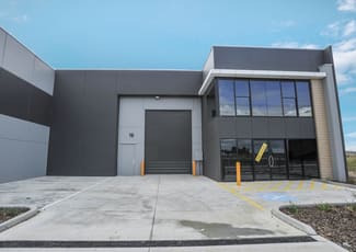 Factory, Warehouse & Industrial commercial property leased at 16 Rainier Crescent Clyde North VIC 3978