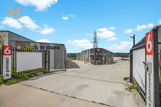 Factory, Warehouse & Industrial commercial property leased at 6 Concord Street Boolaroo NSW 2284 Factory, Warehouse & Industrial commercial property leased at 6 Concord Street Boolaroo NSW 2284