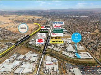 Factory, Warehouse & Industrial commercial property leased at 87 Elm Park Drive Hoppers Crossing VIC 3029 Factory, Warehouse & Industrial commercial property leased at 87 Elm Park Drive Hoppers Crossing VIC 3029