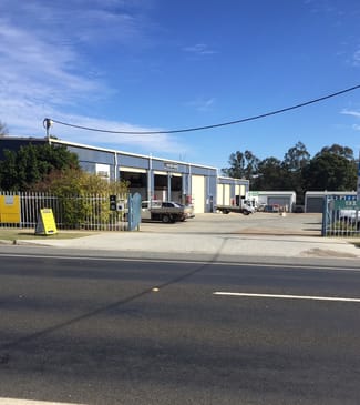 Factory, Warehouse & Industrial commercial property leased at 4/91 Lobb Street Churchill QLD 4305 Factory, Warehouse & Industrial commercial property leased at 4/91 Lobb Street Churchill QLD 4305