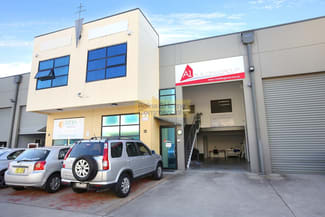 Factory, Warehouse & Industrial commercial property leased at 13/105A Vanessa Street Kingsgrove NSW 2208 Factory, Warehouse & Industrial commercial property leased at 13/105A Vanessa Street Kingsgrove NSW 2208