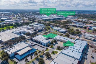Factory, Warehouse & Industrial commercial property leased at 10 & 11/210 Winton Road Joondalup WA 6027
