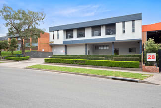 Factory, Warehouse & Industrial commercial property leased at 30 Garema Circuit Kingsgrove NSW 2208 Factory, Warehouse & Industrial commercial property leased at 30 Garema Circuit Kingsgrove NSW 2208