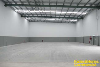 Factory, Warehouse & Industrial commercial property leased at Smeaton Grange NSW 2567