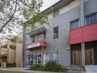 Offices commercial property sold at Single title Building/99 Anthony Rolfe Avenue Gungahlin ACT 2912