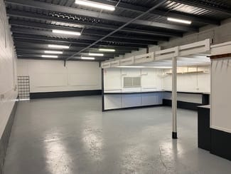 Factory, Warehouse & Industrial commercial property leased at Unit 2/16 Kenway Drive Underwood QLD 4119