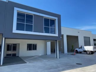 Factory, Warehouse & Industrial commercial property sold at U4/5 Murphy St O'connor WA 6163