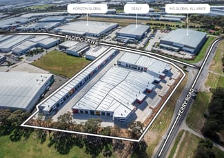 Factory, Warehouse & Industrial commercial property leased at 1-49/84-100 Pacific Drive Keysborough VIC 3173 Factory, Warehouse & Industrial commercial property leased at 1-49/84-100 Pacific Drive Keysborough VIC 3173