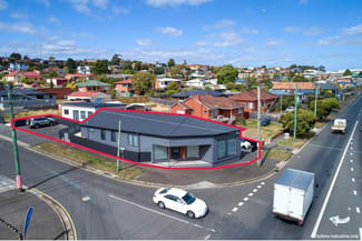 Offices commercial property leased at Whole Building/259 Hobart Road Youngtown TAS 7249
