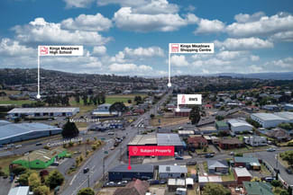 Offices commercial property leased at Whole Building/259 Hobart Road Youngtown TAS 7249