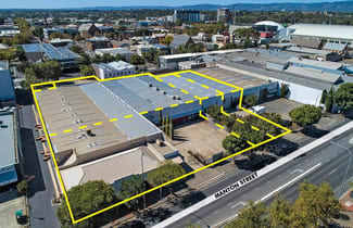 Factory, Warehouse & Industrial commercial property sold at 25-31 Manton Street Hindmarsh SA 5007