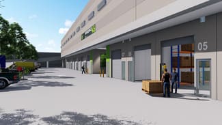 Factory, Warehouse & Industrial commercial property leased at Workspace 45/45 Green Street Banksmeadow NSW 2019