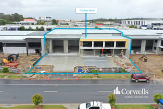 Showrooms / Bulky Goods commercial property leased at 17 (Lot 3) Dalton Street Upper Coomera QLD 4209 Showrooms / Bulky Goods commercial property leased at 17 (Lot 3) Dalton Street Upper Coomera QLD 4209