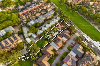 Development / Land commercial property sold at 75 Earl Street Kew VIC 3101 Development / Land commercial property sold at 75 Earl Street Kew VIC 3101