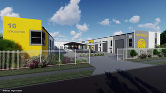 Factory, Warehouse & Industrial commercial property leased at The Vault 10 Logistics Place Arundel QLD 4214 Factory, Warehouse & Industrial commercial property leased at The Vault 10 Logistics Place Arundel QLD 4214