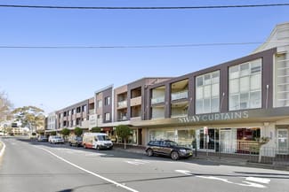 Medical / Consulting commercial property sold at 1/536 Sydney Road Seaforth NSW 2092