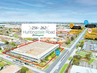 Development / Land commercial property sold at 256-262 Huntingdale Road Huntingdale VIC 3166 Development / Land commercial property sold at 256-262 Huntingdale Road Huntingdale VIC 3166