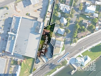 Development / Land commercial property sold at 413 Esplanade Lakes Entrance VIC 3909 Development / Land commercial property sold at 413 Esplanade Lakes Entrance VIC 3909