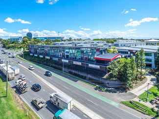 Factory, Warehouse & Industrial commercial property leased at Murarrie QLD 4172