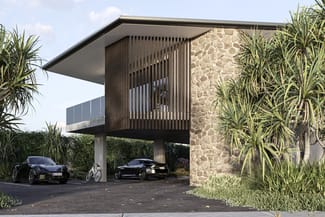 Development / Land commercial property sold at 7 Woodland Drive Peregian Beach QLD 4573