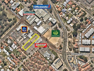 Shop & Retail commercial property sold at Whole Property/1019 Albany Highway St James WA 6102 Shop & Retail commercial property sold at Whole Property/1019 Albany Highway St James WA 6102