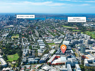 Hotel, Motel, Pub & Leisure commercial property sold at C.R.06/1 Archibald Avenue Waterloo NSW 2017
