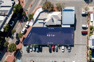 Development / Land commercial property sold at 177 Scarborough Beach Road Mount Hawthorn WA 6016