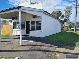 Offices commercial property leased at Rockhampton City QLD 4700