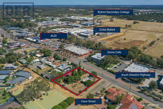 Medical / Consulting commercial property sold at 830-834 South Western Highway Byford WA 6122 Medical / Consulting commercial property sold at 830-834 South Western Highway Byford WA 6122