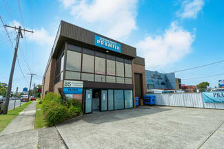 Factory, Warehouse & Industrial commercial property sold at 85 Parraweena Road Caringbah NSW 2229
