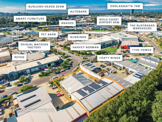 Factory, Warehouse & Industrial commercial property sold at 3 Parkside Drive Tweed Heads South NSW 2486