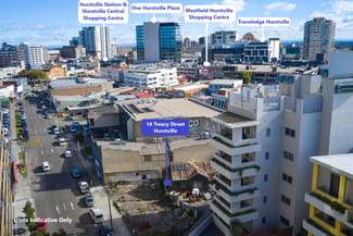 Development / Land commercial property for sale at 16 Treacy Street Hurstville NSW 2220 Development / Land commercial property for sale at 16 Treacy Street Hurstville NSW 2220