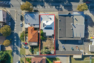 Other commercial property sold at 97 Hampton Road Fremantle WA 6160